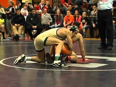 Conrad Bugay vs Dakota Bauer : Al Dvorak Memorial Invitation