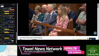 Proctorgate Hearing Round 1: Rosemary Scapicchio In Court For Shawn Johnson Status Hearing