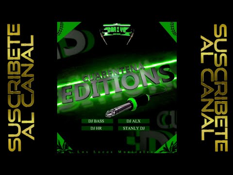 Bolitos Mix El Corta Venas [Super Bass Vs Patadon] Dj Alx El De Las Mezclas Fashion - Crazys Records