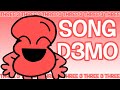 TRIPLE THREAT Demo Lyric Video Three TPOT Fanmade Song