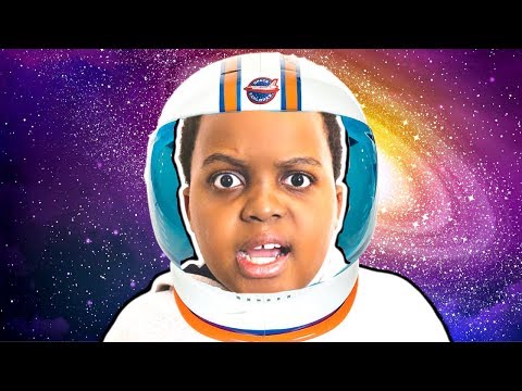 EPIC SPACE ADVENTURE! - Shasha And Shiloh - Onyx Kids