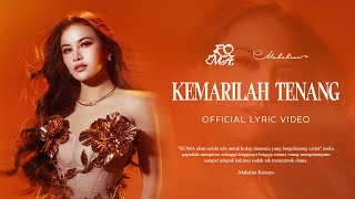 Download lagu MAHALINI - KEMARILAH TENANG mp3