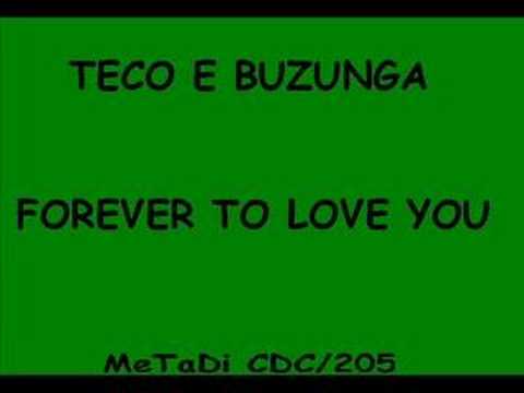 teco e buzunga - forever to love you