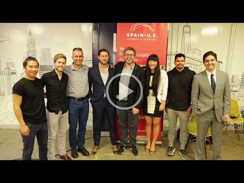 2016 Spain-U.S. Start-Up Competition