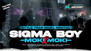 Download lagu NEW‼️DJ TRAP SIGMA BOY X MOKI MOKI BAS BLEYER TERBARU 2K26 || AR MUSIC  mp3