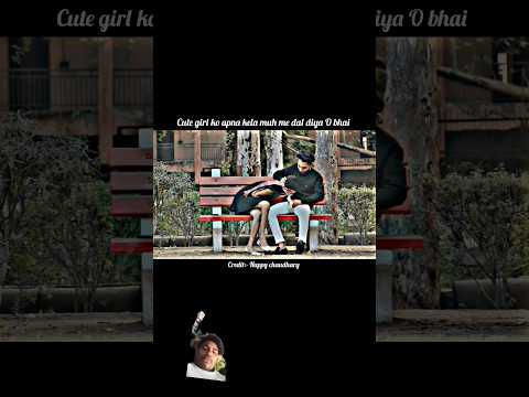 loda Munh Mein Khata Maar Diya short video #love