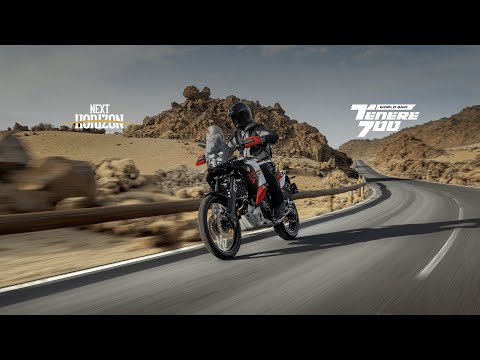 YAMAHA Tenere 700 World Raid-video-2