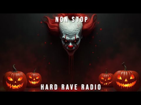 HARD RAVE TECHNO RADIO NON STOP 24/7 LIVE