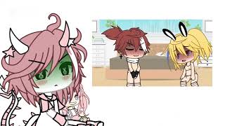 Reacting to gacha heat part 1