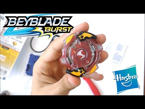Spryzen S2 kutu açılımı - Türkçe - Beyblade Burst - Storm Spryzen