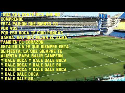 La 12 - toda esa gente dice que no comprende