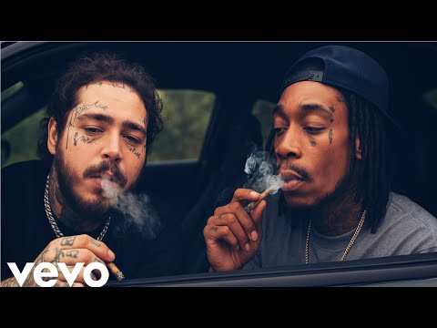 Post Malone ft Wiz Khalifa – Brake Myself