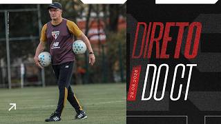 DIRETO DO SUPERCT: 28/08/2026 | SPFC PLAY