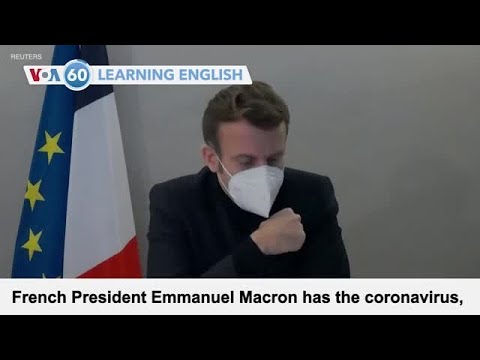 VOA60。2020年12月17日 (VOA60: December 17, 2020)