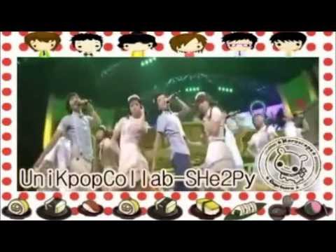 [UNIKPOP] SHe2Py - CAPRICORN STAR GROUP DEBUT : SJ-H COOKING COOKING SHe2Py version