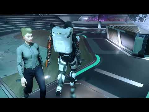 A cursed walk around New Babbage.