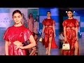 Alia Bhatt Walks The Ramp At Caprese Bags New Collection Launch Event
