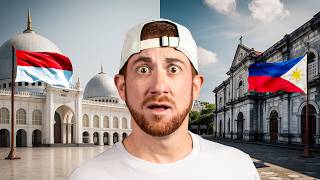 The Philippines vs. Indonesia | Cultural Differences