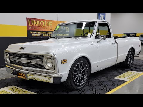 1970 Chevrolet C10 (CC-1544514) for sale in Mankato, Minnesota