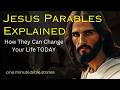 Jesus Parables Explained How They Can Change Your Life TODAY