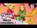 Totally Spies ! Français Compilation d'épisodes complets pour les fans ultimes ! Saison 3