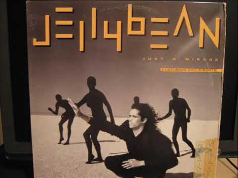 Jellybean w/ India- Mirage (Dancers Dream) (12" MIX)