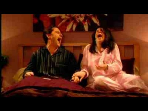 The Catherine Tate Show - Paul and Sam (The Scratchcard)