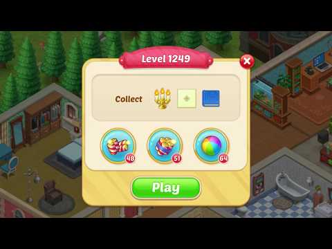 Matchington Mansion [HD] Level 1249
