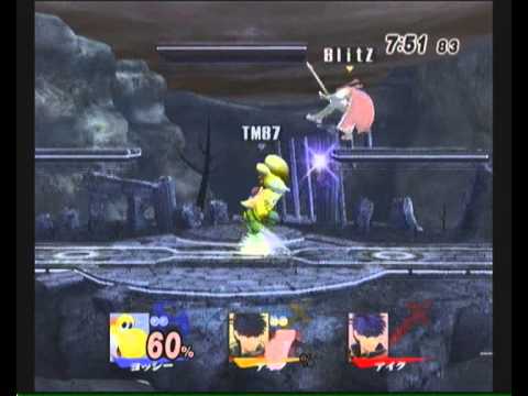 "LolWifi" - Turnier I-Pool 4-I   Levi(Fox/Ike/ROB) vs PB(Dedede/Yoshi/Mario)