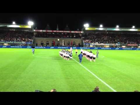 Opkomst sparta - eindhoven