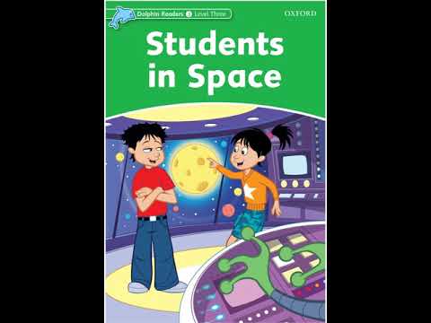 Dolphin Readers - Level 3 - Students in Space