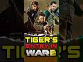 Tiger Shroff In WAR 2