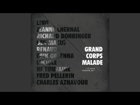 L’Heure des poètes – Grand Corps Malade