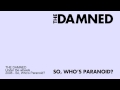 THE DAMNED -  Under The Wheels