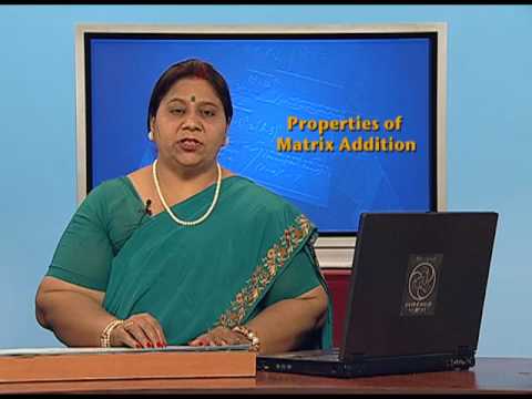 Properties of Matrix