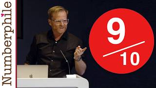 Treasure Trove (Zeeman Medal Lecture by Brady Haran) - Numberphile