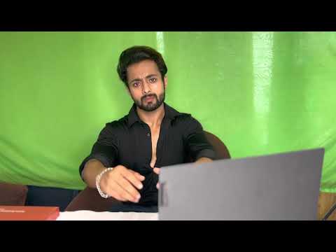 Rahul manan Audition rich look Buisness man character 