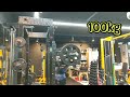 Military press