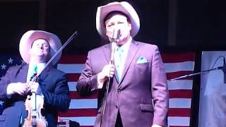 Billy Mata, with Miss Devon Dawson, &quot;The Letter Johnny Walker Read&quot;