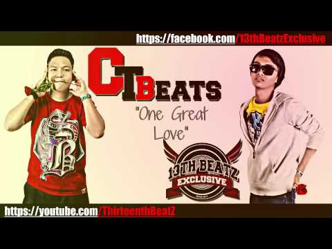 One Great Love - CT BEATS x 13TH BEATZ EXCLUSIVE (Free Beats)