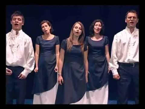 Acapella Sens - Doamne vezi - ne frăţia