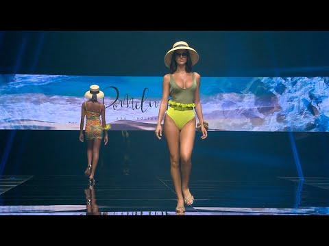 Pomeline 2024 Runway Show | Gran Canaria Swim Week | VRAI Magazine