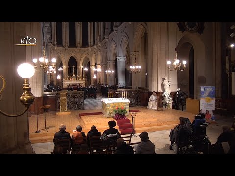 Vêpres du 3 décembre 2021 à St-Germain-l’Auxerrois