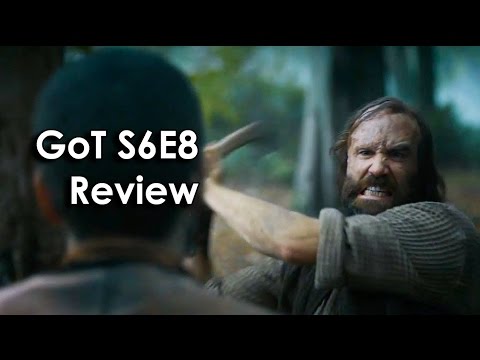 Ozzy Man Reviews: Game of Thrones - Season 6 Episode 8