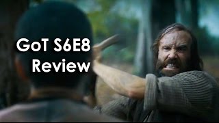 Ozzy Man Reviews: Game of Thrones - Season 6 Episode 8