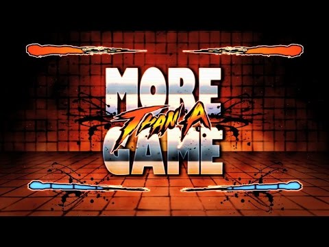 More Than A Game (2011) Street Fighter Documentary