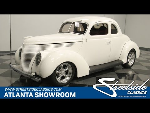 1938 Ford Business Coupe for sale | 6154 ATL