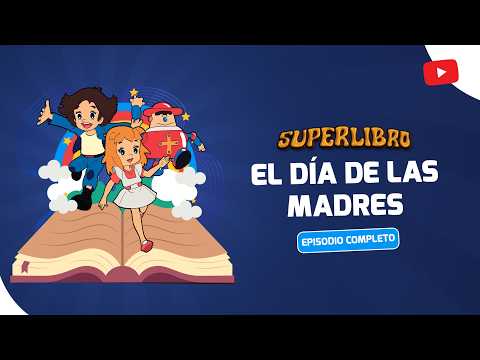 Superlibro Clásico | Rut y Noemí: Día de las Madres | Episodio Completo