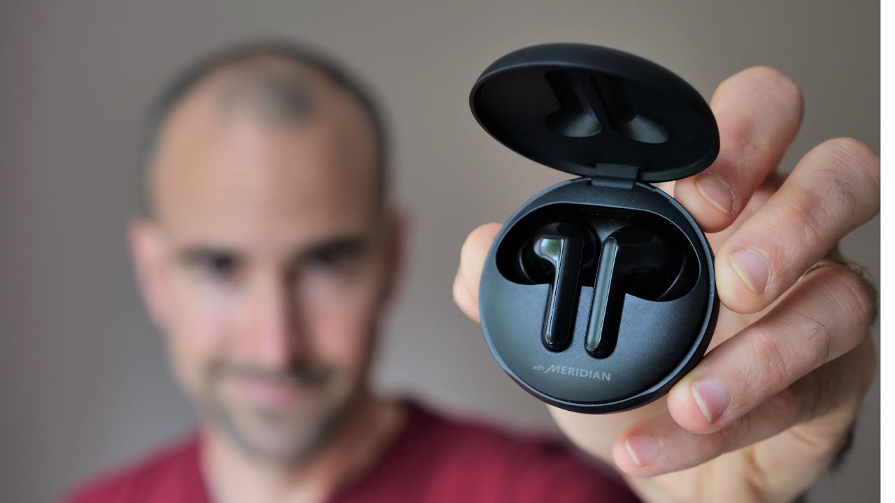 LG Tone Free (HBS-FN6) True Wireless Earbuds Review