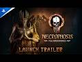 Necrophosis: Full Consciousness PlayStation Key EU Trailer